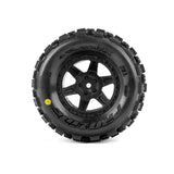 PRO1035710 Pro-Line Racing 1/16 Badlands MX MTD Desperado 2.0 12mm Tires (2): Mini Maxx-WHEELS AND TIRES-Mike's Hobby