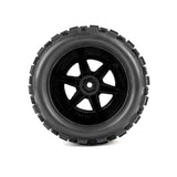 PRO1035710 Pro-Line Racing 1/16 Badlands MX MTD Desperado 2.0 12mm Tires (2): Mini Maxx-WHEELS AND TIRES-Mike's Hobby