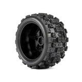 PRO1035710 Pro-Line Racing 1/16 Badlands MX MTD Desperado 2.0 12mm Tires (2): Mini Maxx-WHEELS AND TIRES-Mike's Hobby