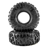 PRO1036103 Pro-Line Racing 1/10 Chisel II Predator Front/Rear 1.9" Crawler Tires (2)