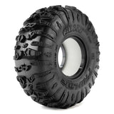 PRO1036114 Pro-Line Racing 1/10 Chisel II Tire G8 Front/Rear 1.9" Crawler Tire (2)