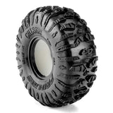 PRO1036114 Pro-Line Racing 1/10 Chisel II Tire G8 Front/Rear 1.9" Crawler Tire (2)