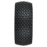PRO116910 Pro-Line 1/10 Gladiator M2 Front/Rear 2.2"/3.0" SC Mounted 12mm Blk Raid (2)-WHEELS AND TIRES-Mike's Hobby