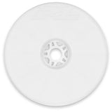 PRO280004 Pro-Line 1/8 Velocity Front/Rear 4.0" 17mm Truggy Wheels (4) White-WHEELS AND TIRES-Mike's Hobby