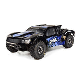 PRO281106 Pro-Line Limited Edition Raid Bead-Loc F/R 2.2"/3.0" 12 & 14mm SC Wheels (2) Black/Grey-WHEELS AND TIRES-Mike's Hobby