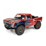 PRO281107 Pro-Line Limited Edition Raid Bead-Loc F/R 2.2"/3.0" 12 & 14mm SC Wheels (2) Black/Bronze-WHEELS AND TIRES-Mike's Hobby