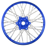 PRO283600 1/4 Pro-Spec Aluminum V2 Bead Front Wheel (1): Promoto-MX-WHEELS AND TIRES-Mike's Hobby