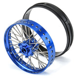 PRO283600 1/4 Pro-Spec Aluminum V2 Bead Front Wheel (1): Promoto-MX-WHEELS AND TIRES-Mike's Hobby