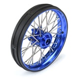 PRO283600 1/4 Pro-Spec Aluminum V2 Bead Front Wheel (1): Promoto-MX-WHEELS AND TIRES-Mike's Hobby