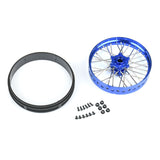PRO283600 1/4 Pro-Spec Aluminum V2 Bead Front Wheel (1): Promoto-MX-WHEELS AND TIRES-Mike's Hobby