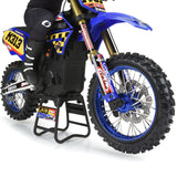 PRO283600 1/4 Pro-Spec Aluminum V2 Bead Front Wheel (1): Promoto-MX-WHEELS AND TIRES-Mike's Hobby