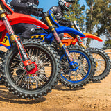 PRO283600 1/4 Pro-Spec Aluminum V2 Bead Front Wheel (1): Promoto-MX-WHEELS AND TIRES-Mike's Hobby