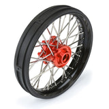 PRO283600 1/4 Pro-Spec Aluminum V2 Bead Front Wheel (1): Promoto-MX-WHEELS AND TIRES-Mike's Hobby
