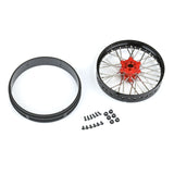 PRO283600 1/4 Pro-Spec Aluminum V2 Bead Front Wheel (1): Promoto-MX-WHEELS AND TIRES-Mike's Hobby