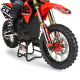 PRO283600 1/4 Pro-Spec Aluminum V2 Bead Front Wheel (1): Promoto-MX-WHEELS AND TIRES-Mike's Hobby