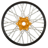 PRO283600 1/4 Pro-Spec Aluminum V2 Bead Front Wheel (1): Promoto-MX-WHEELS AND TIRES-Mike's Hobby