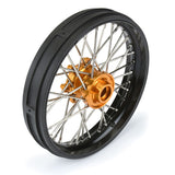 PRO283600 1/4 Pro-Spec Aluminum V2 Bead Front Wheel (1): Promoto-MX-WHEELS AND TIRES-Mike's Hobby