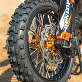 PRO283600 1/4 Pro-Spec Aluminum V2 Bead Front Wheel (1): Promoto-MX-WHEELS AND TIRES-Mike's Hobby