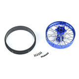 PRO283700 1/4 Pro-Spec Aluminum V2 Bead Rear Wheel (1): Promoto-MX-WHEELS AND TIRES-Mike's Hobby