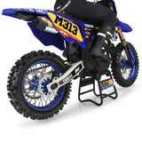 PRO283700 1/4 Pro-Spec Aluminum V2 Bead Rear Wheel (1): Promoto-MX-WHEELS AND TIRES-Mike's Hobby