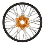 PRO283700 1/4 Pro-Spec Aluminum V2 Bead Rear Wheel (1): Promoto-MX-WHEELS AND TIRES-Mike's Hobby