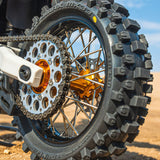 PRO283700 1/4 Pro-Spec Aluminum V2 Bead Rear Wheel (1): Promoto-MX-WHEELS AND TIRES-Mike's Hobby