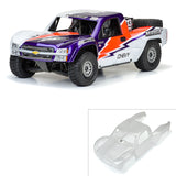 PRO362417 Pre-Cut 2007 Chevy Silverado Clear Body for Unlimited Desert Racer-BODIES-Mike's Hobby