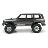 PRO363500 1/10 2001 Jeep Cherokee Clear Body 12.3” (313mm) Wheelbase Crawlers-BODIES-Mike's Hobby