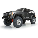 PRO363500 1/10 2001 Jeep Cherokee Clear Body 12.3” (313mm) Wheelbase Crawlers-BODIES-Mike's Hobby