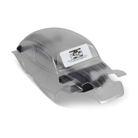 PRO368000T3 Pro-Line Class 1 VW Bug Clear Race Body Conversion Kit-BODIES-Mike's Hobby