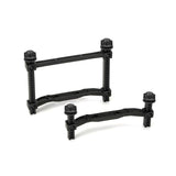 PRO608700 PRO-LINE 1/10 Extended Front/Rear Body Mounts: Slash 4x4-PARTS-Mike's Hobby