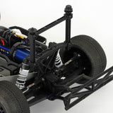 PRO608700 PRO-LINE 1/10 Extended Front/Rear Body Mounts: Slash 4x4-PARTS-Mike's Hobby