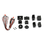 PRO631700 Pro-Line Racing 1/10 Universal LED Headlight & Tail Light Kit for Crawler Bodies