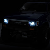 PRO631700 Pro-Line Racing 1/10 Universal LED Headlight & Tail Light Kit for Crawler Bodies