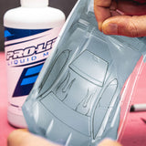 PRO632401 Pro-Line Liquid Mask (16oz)-painting accessories-Mike's Hobby