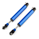 PRO641001 Pro-Line Racing Pro-Comp Front/Rear (97mm) Scaler Shocks, Blue (2): 1/10 Rock Crawlers