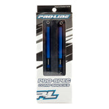 PRO641001 Pro-Line Racing Pro-Comp Front/Rear (97mm) Scaler Shocks, Blue (2): 1/10 Rock Crawlers