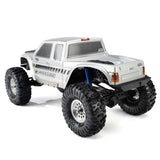 PRO641001 Pro-Line Racing Pro-Comp Front/Rear (97mm) Scaler Shocks, Blue (2): 1/10 Rock Crawlers