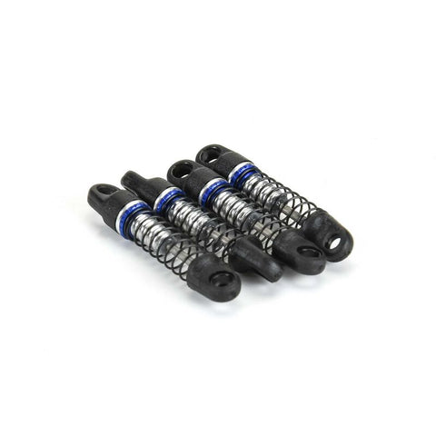 PRO641200 PRO-LINE 1/30 Pro-Spec Front/Rear (21.5mm) Scaler Shocks: Axial SCX30 (4)-PARTS-Mike's Hobby