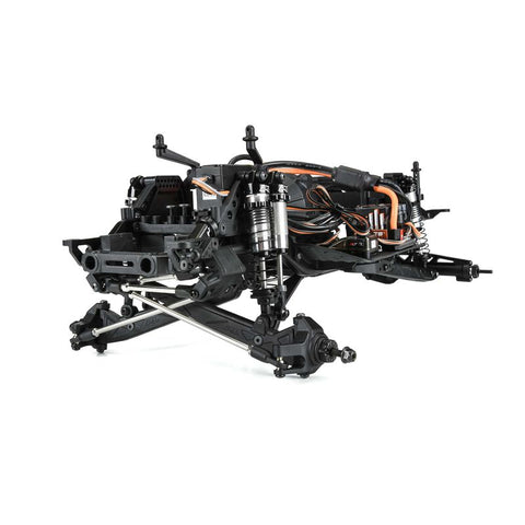 PRO641500 Pro-Line Twin I-Beam 2WD Pre-Runner Suspension Conversion Kit SCX10 III-PARTS-Mike's Hobby
