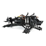 PRO641500 Pro-Line Twin I-Beam 2WD Pre-Runner Suspension Conversion Kit SCX10 III-PARTS-Mike's Hobby