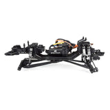PRO641500 Pro-Line Twin I-Beam 2WD Pre-Runner Suspension Conversion Kit SCX10 III-PARTS-Mike's Hobby