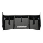 PRO641703 Pro-Line 1/8 Sector Wing Black-PARTS-Mike's Hobby