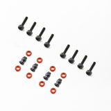 PRO642200 PRO-LINE PowerStroke Front/Rear Oil-Filled Shocks (4): ARRMA GRANITE, MOJAVE, TYPHON GROM