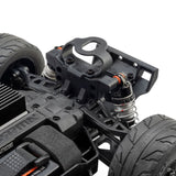 PRO642200 PRO-LINE PowerStroke Front/Rear Oil-Filled Shocks (4): ARRMA GRANITE, MOJAVE, TYPHON GROM