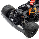 PRO642200 PRO-LINE PowerStroke Front/Rear Oil-Filled Shocks (4): ARRMA GRANITE, MOJAVE, TYPHON GROM