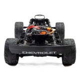 PRO642200 PRO-LINE PowerStroke Front/Rear Oil-Filled Shocks (4): ARRMA GRANITE, MOJAVE, TYPHON GROM