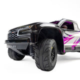 PRO642200 PRO-LINE PowerStroke Front/Rear Oil-Filled Shocks (4): ARRMA GRANITE, MOJAVE, TYPHON GROM