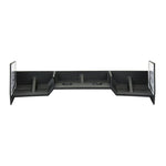 PRO642300 Pro-Line 1/18 Sector Wing Set and Roof Skids Black: Granite GROM-PARTS-Mike's Hobby