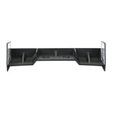 PRO642300 Pro-Line 1/18 Sector Wing Set and Roof Skids Black: Granite GROM-PARTS-Mike's Hobby
